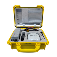 Equipo de Topografía: Receptor GNSS South G4 GPS RTK Base y Móvil de Excelente Rendimiento SOUTH Galaxy G3 G6 G9 G5 G4 G2 G1