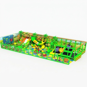Parque de Atracciones Infantil con Temática de Dulces, Ideas de Negocio Rentables, Diseño de Parque Infantil Interior en Venta - Product Image 3