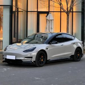 カービニールラップ中国サプライヤー1000 + 色プレミアムPET素材Nardoグレーラップビニールカーラップステッカーボディフィルム - Product Image 2