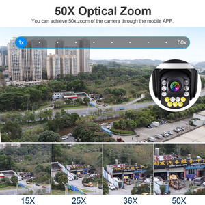 LS tầm nhìn 6MP 50x <span class=keywords><strong>Zoom</strong></span> tầm nhìn ban đêm ai <span class=keywords><strong>PTZ</strong></span> <span class=keywords><strong>camera</strong></span> an ninh 4G <span class=keywords><strong>Wifi</strong></span> Kết nối tấm pin mặt trời Mạng CCTV CMOS NVR <span class=keywords><strong>Camera</strong></span> năng lượng mặt trời - Product Image 5