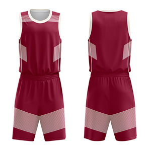 Vêtements de basket-ball pour hommes de haute qualité personnalisés, respirants, en polyester, uniforme de basket-ball sans manches, <span class=keywords><strong>maillot</strong></span> de basket-ball - Product Image 4