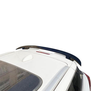 <span class=keywords><strong>Aileron</strong></span> arrière universel en métal peint brillant à montage élevé sans installation de perçage pour les voitures à hayon berline Style sportif - Product Image 5