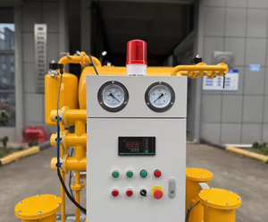 ZY-6 - Transformador de Vacío Portátil para Aceite de Transformador, Reacondicionado y Resistente a la Intemperie - Product Image 5