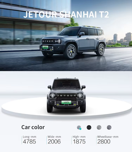 Jetour Shanhai T2 Exceed Edition 1,5 T DCT Hybrid SUV New Adult Off-Road Vehicle AWD Drive Left Hand Steering Leather Chery - Product Image 6