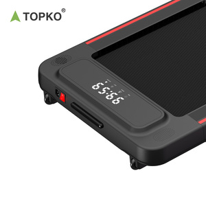 <span class=keywords><strong>Caminadora</strong></span> Eléctrica Plegable TOPKO de Alta Calidad <span class=keywords><strong>para</strong></span> Uso en Casa, con Pantalla LED y LCD, Máquina de Ejercicio - Product Image 5