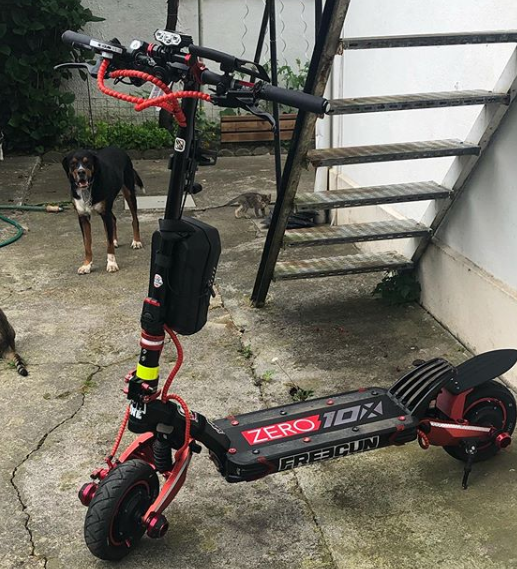 2023 Top-escooter 60 в 2400 Вт Zero 10x pro лучше, чем BLADE 10d США Бесплатная доставка Быстрая доставка