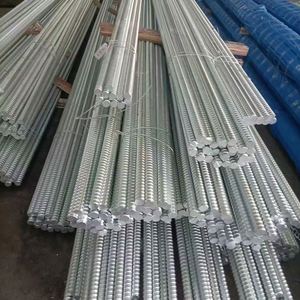 เหล็กเส้นคอนกรีต ASTM A615เกรด40 Gr50 Gr60เหล็กเส้นข้ออ้อยเหล็กเส้นเสริมกำลัง - Product Image 6