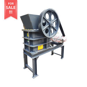 Concasseur à mâchoires diesel compact PE200X350 le plus vendu pour le concassage de pierres et de béton - Exporté vers l'Afrique du Sud - Product Image 3