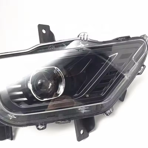 Venta Directa de Fábrica ADS, Accesorios para Automóviles, Iluminación Automotriz, Faro Delantero <span class=keywords><strong>LED</strong></span> Original Halógeno y Xenón para B-aojun 530 2018-2020 - Product Image 4