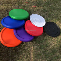 Heißer PU-Schaum Weicher Outdoor-Frisbee-Werfer Spielzeug für Kinder und Erwachsene mit Individuell Bedrucktem Logo für Sommer-Strand-Sport und Camping-Spiele