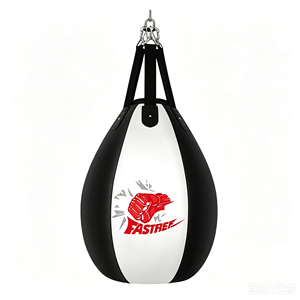 กระสอบทรายแขวนสีส้มใหม่เอี่ยม รุ่น Pear Bag 80 กก. สำหรับฝึกซ้อม ออกแบบมาเพื่อแชมป์เปี้ยน - Product Image 2
