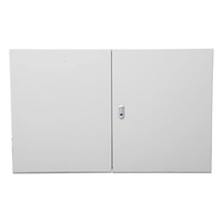 Boîtier et armoire électriques personnalisés Boîtier mural électrique Boîtier personnalisé à double porte