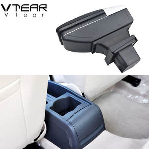 Vtear Bracciolo Interno Center Console Storage Box Bracciolo Auto-Styling Decorazione <span class=keywords><strong>Accessori</strong></span> di Ricambio <span class=keywords><strong>Per</strong></span> <span class=keywords><strong>Skoda</strong></span> <span class=keywords><strong>Octavia</strong></span> A5 - Product Image 2