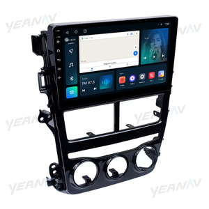 Nhà Máy Bán Sỉ Giá Rẻ Giá Xe Stereo Android Không Dây Carplay Tự Động 4 Core 4/64GB Phổ Xe Máy Nghe Nhạc DVD Cho Toyota Yaris - Product Image 4