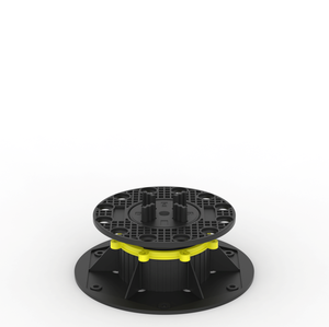 Có thể điều chỉnh boong bệ với mái nhà mạnh mẽ nhôm joist PP vật liệu hỗ trợ hệ thống cho khách sạn hoặc căn hộ sàn Trims - Product Image 5