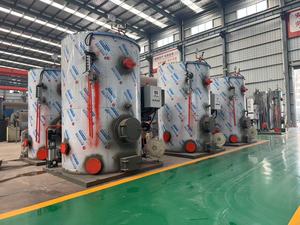 Professional Manufacture Automatic <strong>Steam</strong> <strong>Generator</strong> Vertical Gas And Oil Fired <strong>Steam</strong> <strong>Generator</strong> - Product Image 2