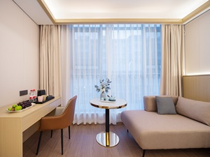 Juego <span class=keywords><strong>de</strong></span> Muebles <span class=keywords><strong>de</strong></span> Dormitorio <span class=keywords><strong>de</strong></span> Hotel <span class=keywords><strong>de</strong></span> Madera Moderna - Diseño Personalizado Duradero y Ecológico para Hostales y Complejos Turísticos - Product Image 6