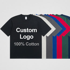 T-shirt unisexe surdimensionné 230 GSM, impression numérique personnalisée de haute qualité, vente en gros - Product Image 2