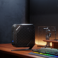 Xiaowei-miniventilador para juegos de PC, dispositivo de refrigeración de 8 núcleos, 16GB de RAM, HX90G, AMD Ryzen 9 5900HX, DDR4, Windows 11 Pro