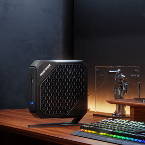 XIAWEI – <span class=keywords><strong>Mini</strong></span> <span class=keywords><strong>PC</strong></span> Gaming, processeur <span class=keywords><strong>AMD</strong></span> <span class=keywords><strong>Ryzen</strong></span> <span class=keywords><strong>9</strong></span> <span class=keywords><strong>5900HX</strong></span> 8 cœurs, 16 go de RAM DDR4, ventilateur de refroidissement, Windows 11 Pro, HX90G - Product Image 2