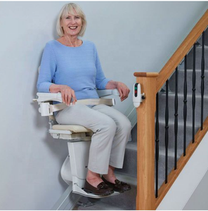 Monte-escalier hydraulique incliné pour la maison, homologué CE, <span class=keywords><strong>pas</strong></span> cher, à vendre - Product Image 5