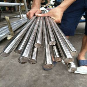 Pewangi batang bulat baja tahan karat dupleks S32205 / <span class=keywords><strong>S31803</strong></span> | ASTM A276 | Tahan korosi kekuatan tinggi - Product Image 5