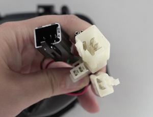 Digital Display Instrument,<b>Motorcycle</b> Modification Instrument Assembly,suitable for LC135-C8 Tachometer Modification - Product Image 4