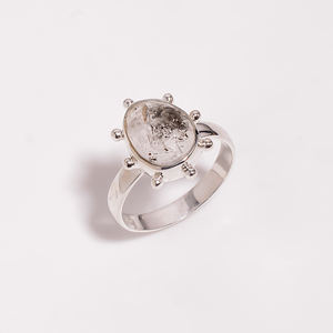 <b>Girls</b> Fashion 925 Sterling Silver Natural arizona Turquoise Gemstone <b>Ring</b> Custom 925 Silver Jewelry Exporter - Product Image 6