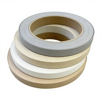 Bande de chant OEM en PVC et ABS, écologique, personnalisable en gros, pour le bordage de panneaux de cuisine et de placards