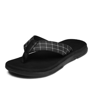Men'S Outdoor <b>Sandals</b> Bathroom Anti-Slip Thick Soled Cushioned Slippers Men'S Soft Household Slippers - Product Image 6