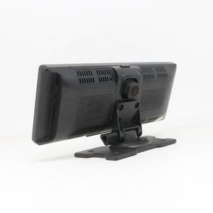 10.26 IPS Car Dash Cam DVR Prise en charge de l'enregistrement en boucle Vision nocturne avec Carplay sans fil et Android Auto - Product Image 5