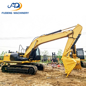 รถขุดคุณภาพสูง 323D รุ่น<span class=keywords><strong>ล่าสุด</strong></span> 23 ตัน ของแท้ พร้อม EPA CE รถขุดมือสอง <span class=keywords><strong>Cat</strong></span> 323 ของแท้ CAT323D สำหรับขาย - Product Image 6