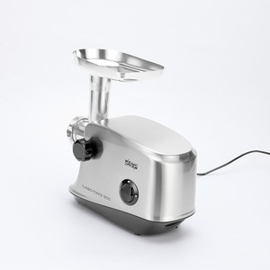 Dsp Turbo Force 1200 Stainless Steel Electric <b>Meat</b> <b>Grinder</b> For Mincing Stuffing Sausage Making - Product Image 3