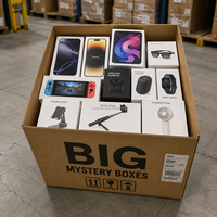 Caja Misteriosa de Electrónicos Premium Mixtos Avanzados: Smartphone 5G, Teléfono Móvil, Tablet, Auriculares TWS, Dispositivos Vestibles, Más Vendidos a Nivel Mundial