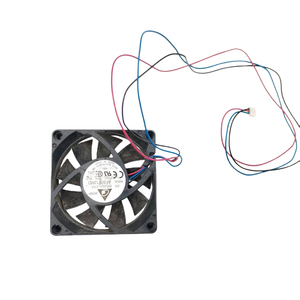 Ventilateur de refroidissement adapté aux pièces d'imprimante HP Designjet T120 AFB0712MD - Product Image 3