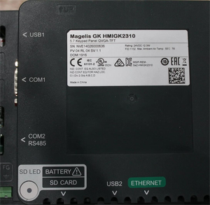 bibo 100% Original HMIGK2310 High Quality Human Machine Interface Touch Screen New Industrial Automation <b>Ethernet</b> Application - Product Image 3
