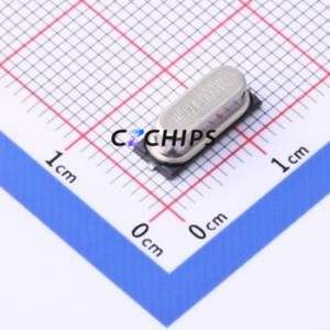X49SS2-24.000-F18LJDT Crystal (Passive) HC-49S-SMD Crystal Oscillator SMD Crystal Oscillator 24MHz 20ppm 18pF - Product Image 1