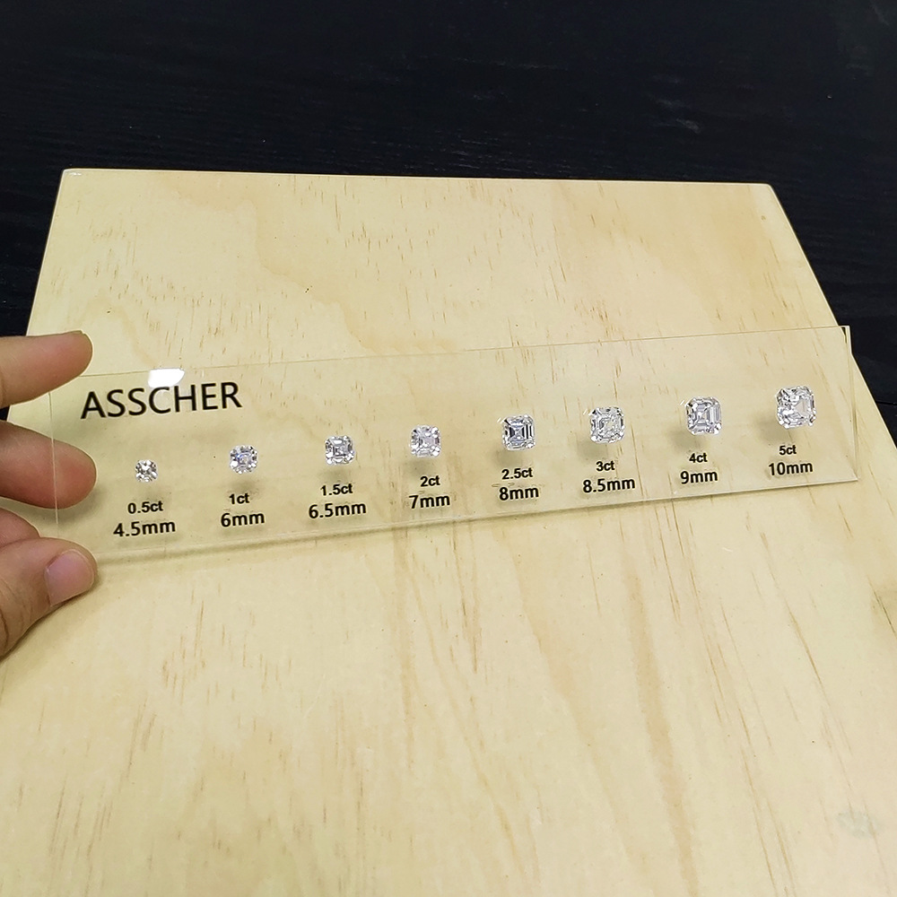 Taille Asscher