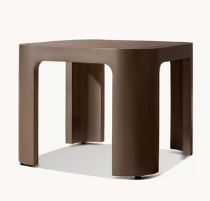 Patio Lounge Chair Resort Outdoor Furniture Set Villa Outdoor Tumbonas Aluminio Outdoor Lounge Hotel Tumbona Piscina - Product Image 6