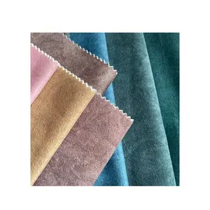 Rembourrage spécial 100% polyester imprimé prestige textiles de maison tissu entreprises meubles tissu tissu d'ameublement