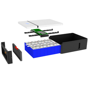 3KW một pha tắt lưới năng lượng mặt trời biến tần sóng sin tinh khiết để sử dụng tại nhà với màn hình LCD và chuyển đổi hiệu quả cao - Product Image 6