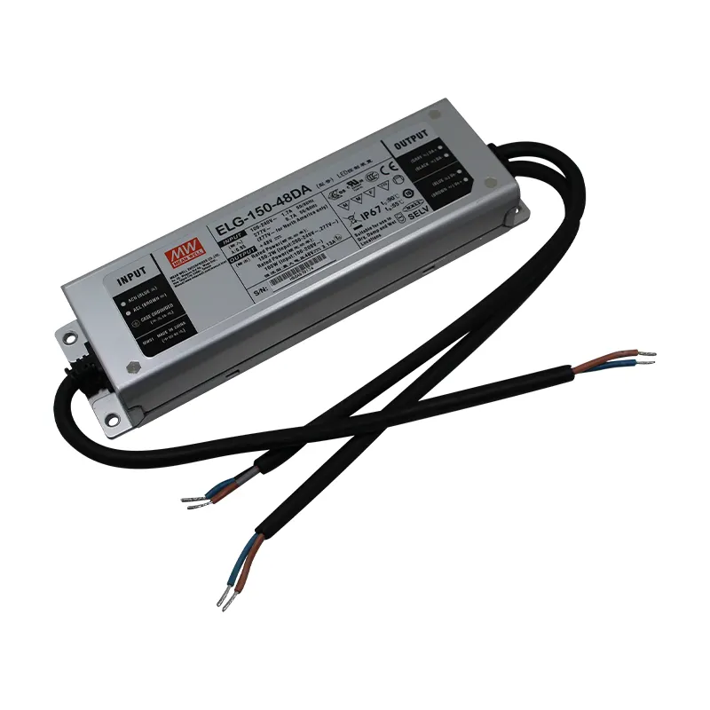 200W 48V 4.1A Waterproof outdoor Single Output Switching power supply for LED 