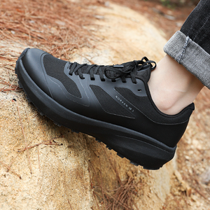 DF2929 Chaussures décontractées pour hommes, design OEM ODM, pour la course et la marche, baskets confortables et respirantes pour l'extérieur - Product Image 4