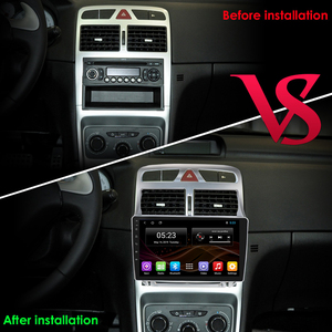 TS10 Android 10 8Core 6 + 128G de Video del coche DVD del coche reproductor Multimedia para <span class=keywords><strong>Peugeot</strong></span> <span class=keywords><strong>307</strong></span> <span class=keywords><strong>Peugeot</strong></span> 2004-2013 RDS Radio de coche ESTÉREO - Product Image 6