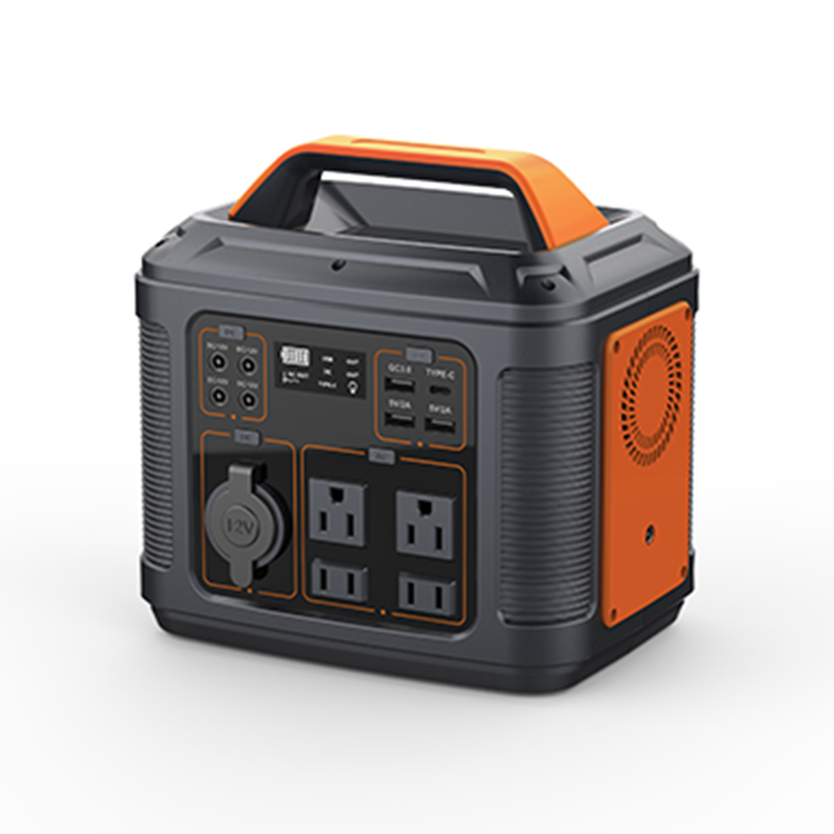 300W/500W/700W/<strong>1000W</strong> USB Type-C DC AC <strong>Portable</strong> Station Lithium Battery Bank <strong>Solar</strong> <strong>Panel</strong> for Camping Outdoor Emergency Situation