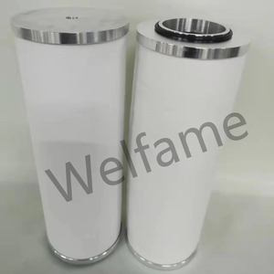 Ar-óleo separador substituível combinação filtro compressor amônia MFF 400NA - Product Image 1