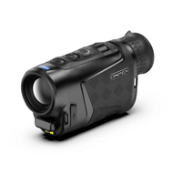 Caméra thermique infrarouge haute définition Conotech Lipot 325LRF 384 avec objectif extérieur 25/35 mm pour l'observation et l'imagerie