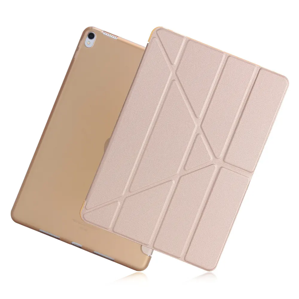 Shockproof Tablet Kulit Case Menutupi untuk IPAD Mini 1 2 3 4 5 6 Air Air2 MacBook Pro 9.7 10.2 10.5 10.9 11 12.9 13 15 15.4 CM