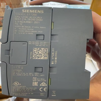 Controlador Lógico Programable 6ES7214-1BG40-0XB0, Salida de Relé de CPU, Automatización Industrial, Panel de Control PLC, Lógica Programable