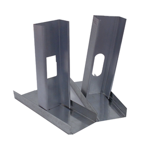 Chercher des profilés en acier de conception moderne certifiée similaires pour la construction métallique de plafonds en plaques de plâtre - Product Image 4